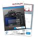atFoliX FX-Clear Displayschutzfolie f&uuml;r Canon EOS 550D (Rebel T2i) - Displayschutz kristallklar! H&ouml;chste Qualit&auml;t - Made in Germany!
