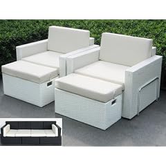 Sitzgruppe Lounge Flexible 44
