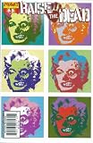 Raise The Dead #3 : Thicker Than Water (Arthur Suydam's Andy Warhol / Marilyn Monroe Tribute Cover - Dynamite Comic Book 2007)