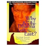 WHY HAS BODHI-DHARMA LEFT FOR THE EAST ? [1989] [NON-USA Format / Import / Region 2 / PAL]