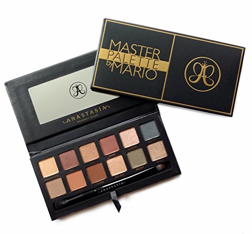 Anastasia Beverly Hills Master Palette By Mario Limited Edition
