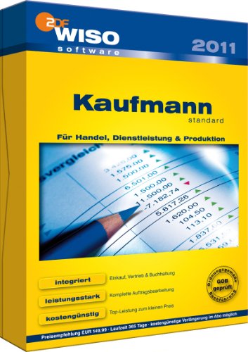 WISO Kaufmann 2011
