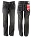 Metal Mulisha Mens THE TWITCH Denim Pants