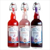 French Sparkling Lemonades - Set of 3 Bottles