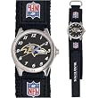 NFL Kids' FF-BAL Future Star Series Baltimore Ravens Black Watch