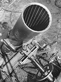Chemical Warfare-Maryland Photographic Poster Print by Andreas Feininger, 24x32