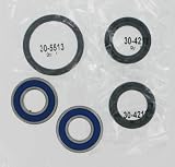 All Balls Street Wheel Bearing Kit – Front 25-1077