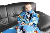 Character World Thomas and Friends Engine Sleeved Fleece Blanket