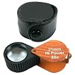 20X Jewelers Loupe Diamond Watch Coin Stamp Tool New