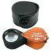 20X Jewelers Loupe Diamond Watch Coin Stamp Tool New