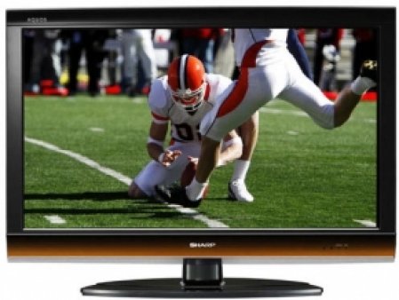 Aquos LC-40E77UN 1080p 40