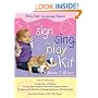 The "Sign, Sing, and Play" Kit (Baby Sign Language Basics)
