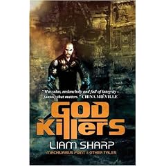 God Killers: Machivarius Point and Other Tales