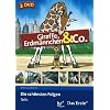 Giraffe, Erdm�nnchen Co. - Die sch�nsten Folgen (Teil I) - 2 DVDs
