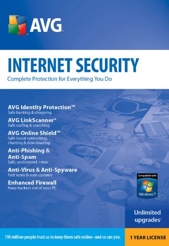 Internet Security - 1PC/1Yr [DOWNLOAD]