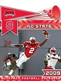 NC State Wolfpack 12 x 12 Wall Calendar with Sound