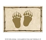 Yukon Thunder Bath Rug