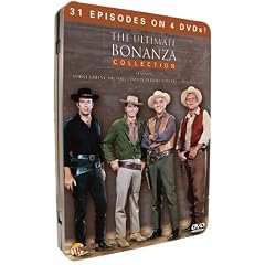 Bonanza 4 DVD Collector Tin