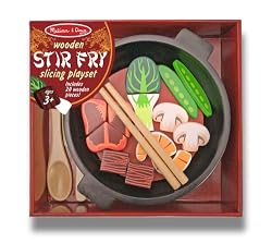 Melissa & Doug Stir Fry Slicing Set