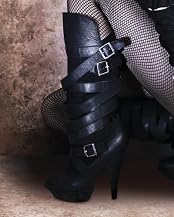 Jenna Strappy Boot
