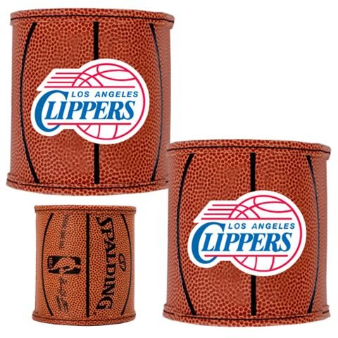 Los Angeles Clippers LA NBA Basketball Can Koozie