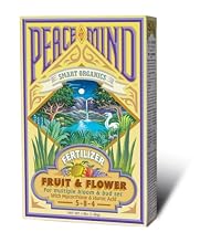 Peace of Mind Fruit & Flower Food
