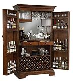Sonoma Wine and Spirits Hide-A-Bar by Howard Miller