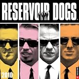 Reservoir Dogs 2010 Wall Calendar