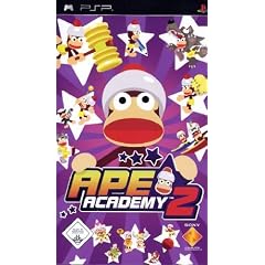 Ape Academy 2