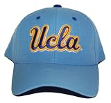 New UCLA Bruins Fitted College Hat - Light Blue