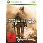 Call of Duty: Modern Warfare 2  Packshot