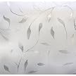 Etched Leaf Window Film