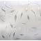 Etched Leaf Window Film