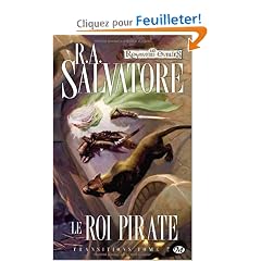 Transitions, Tome 2 : Le roi pirate
