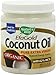 Nature's Way EfaGold. Organic, Pure Extra Virgin Coconut Oil, 32-Ounce Jar