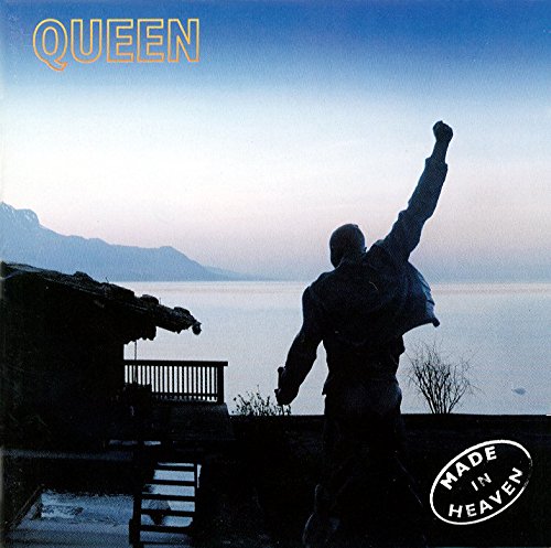 Album Art for Made in Heaven [Import] by Queen
