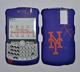 BLACKBERRY CURVE 8300/8310/8320/8330 NEW YORK MET CASE/COVER