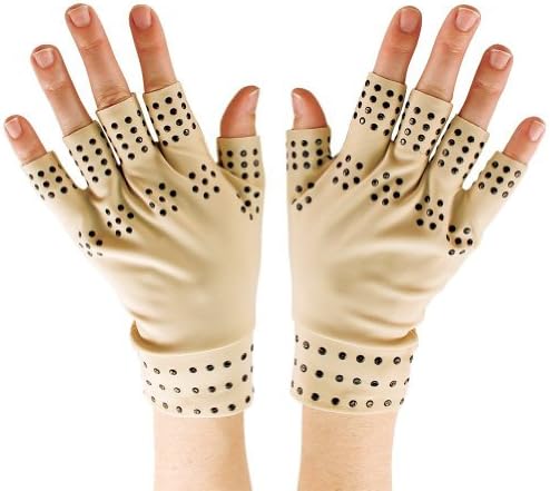 MAGNETIC ANTI-ARTHRITIS THERAPY GLOVES (1 Pair)-Men