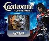 Castlevania Lords Of Shadow Commander Olrox Avatar [Online Game Code]