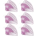 World Wide Home Products 60ct. Velvety Cascade Hanger Lavender