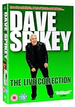 Dave Spikey - The Live Collection - The Overnight Success Tour/Living The Dream - Live [DVD]