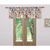 Astoria White Window Valance