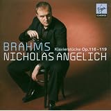 Brahms : Pi�ces pour piano Op.116 � 119par Johannes Brahms