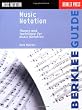 Music Notation (Berklee Guide)