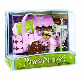  Noodlehead Pawparazzi Pets Lexi The Flamboyant Fashion Designer