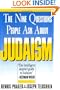Nine Questions People Ask About Judaism