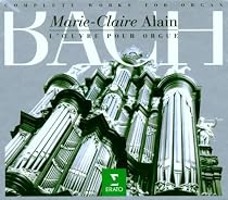 Complte Organ Works,M,-C,Alain
