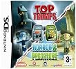 Top Trumps: Horror & Predators (Nintendo DS)