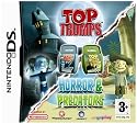 Top Trumps: Horror & Predators (Nintendo DS)