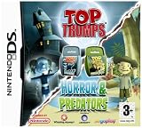 Top Trumps: Horror & Predators (Nintendo DS)
